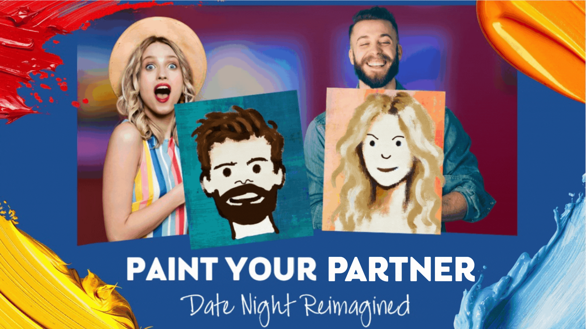 Paint Your Partner